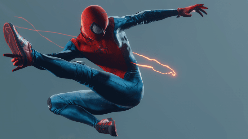 Spider-Man: Miles Morales PlayStation 4 Wallpaper