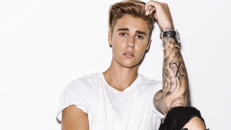 Justin Bieber 5K Wallpaper