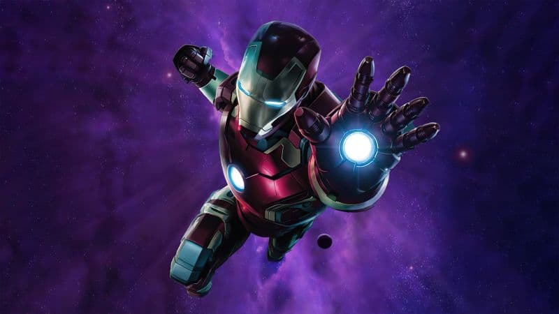 Iron Man 5K Wallpaper