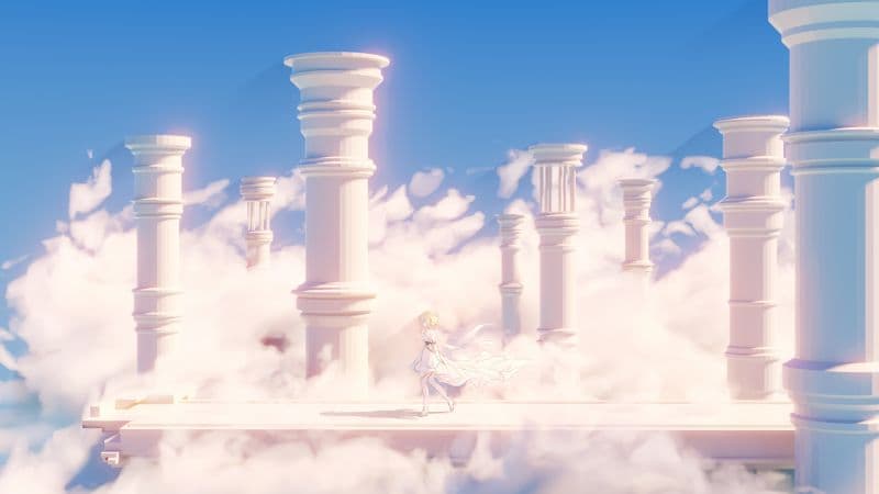 Genshin Impact Lumine Wallpaper