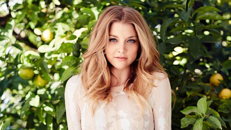 Natalie Dormer English actress Wallpaper
