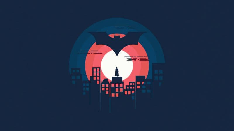 Batman Dark Wallpaper