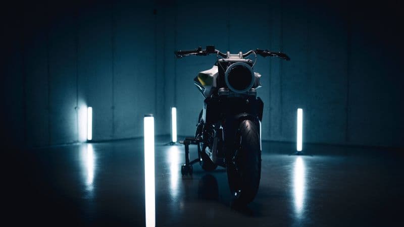 Husqvarna E-Pilen Electric bikes Wallpaper