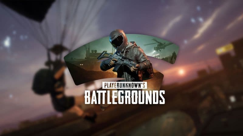 PUBG 5K Wallpaper