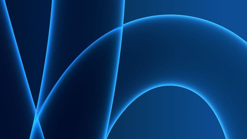 iMac 2021 5K Wallpaper
