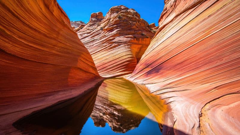 Marble Canyon Colorado River Wallpaper