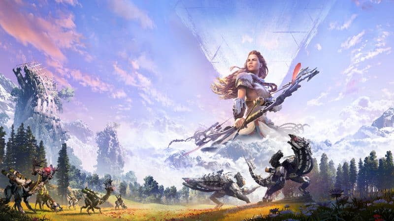 Horizon Zero Dawn PC Games Wallpaper