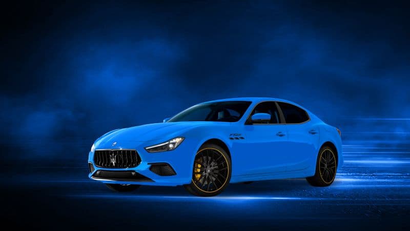 Maserati Ghibli S Q4 F Tributo 2021 Wallpaper