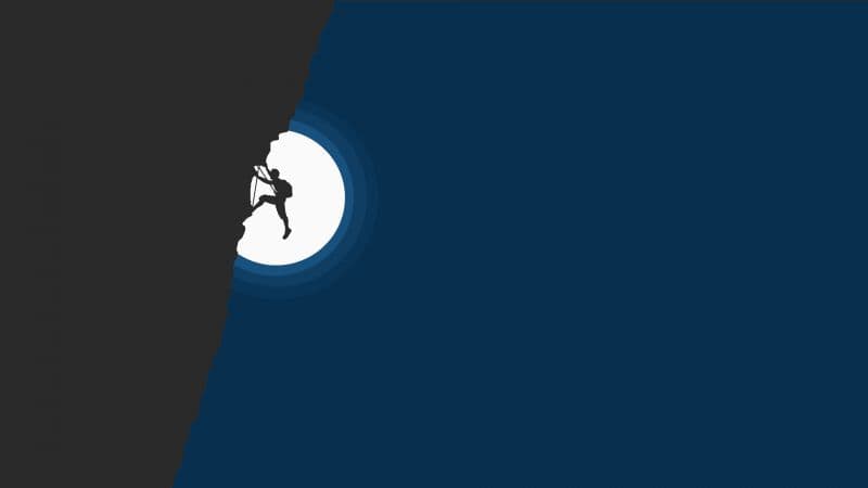Adventure Hiking Wallpaper