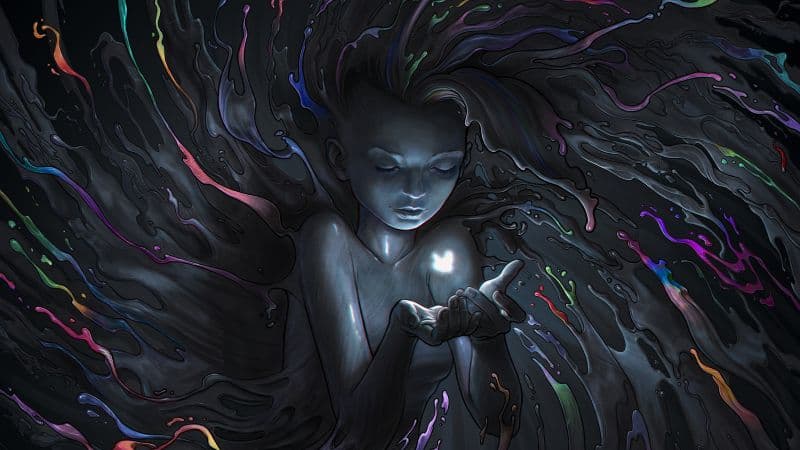 Mystic Fairy Wallpaper
