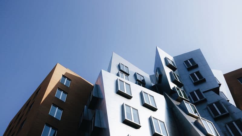 Stata Center Modern architecture Wallpaper