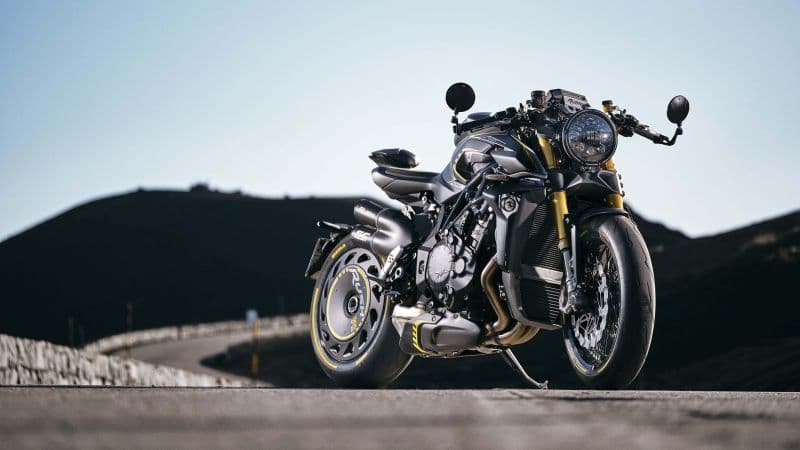 MV Agusta Rush Naked bikes Wallpaper