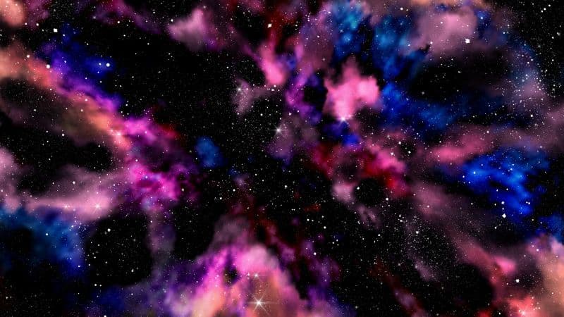 Galaxy Astronomy Wallpaper