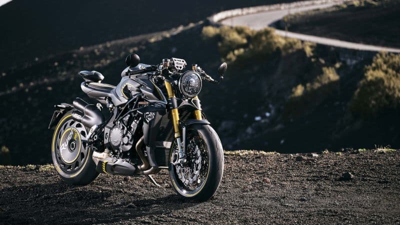 MV Agusta Rush 2021 Wallpaper