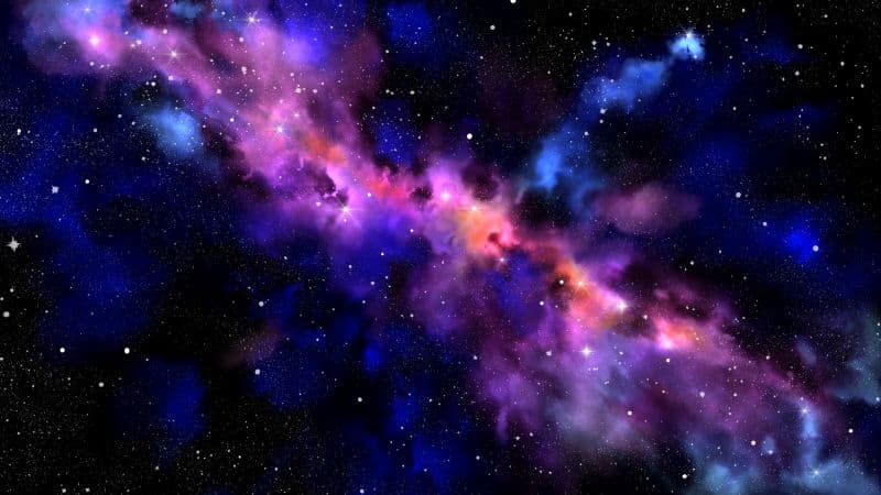 Galaxy Milky Way Wallpaper