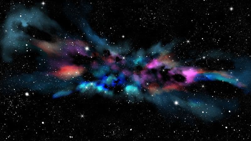 Galaxy Nebula Wallpaper