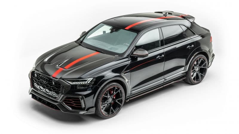 Mansory Audi RS Q8 5K Wallpaper
