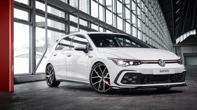 Volkswagen Golf GTI Oettinger Wallpaper