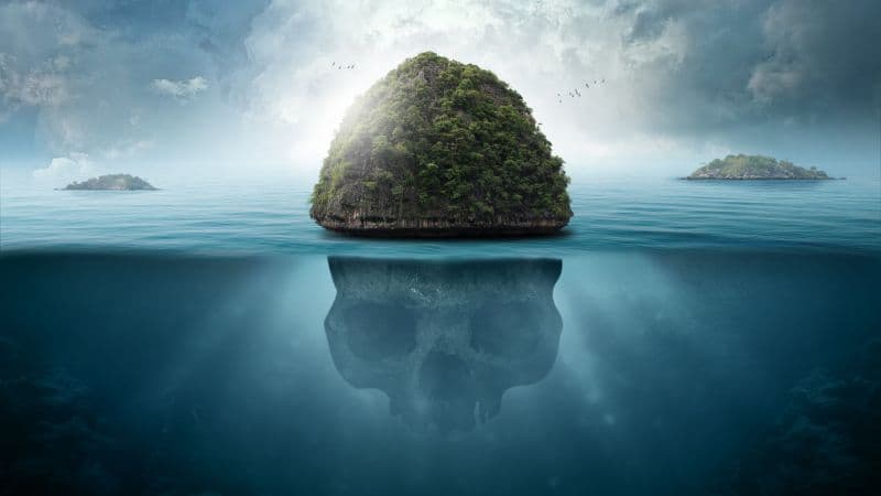 Skull Island Wallpaper