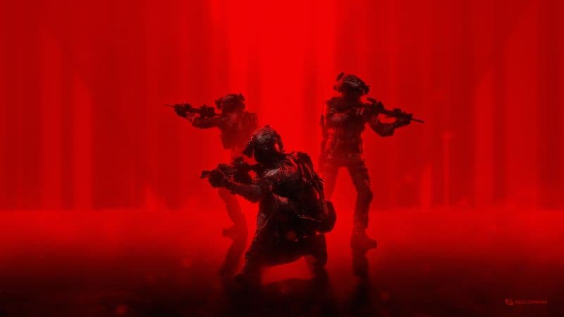 Soldiers Operation Wallpaper