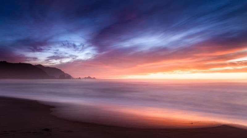 Beach Horizon Wallpaper