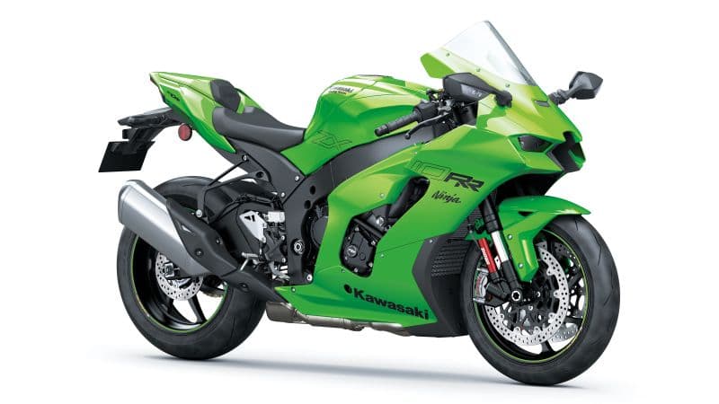 Kawasaki Ninja ZX-10R Superbikes Wallpaper