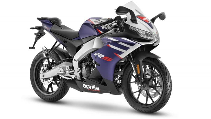 Aprilia RS 125 5K Wallpaper