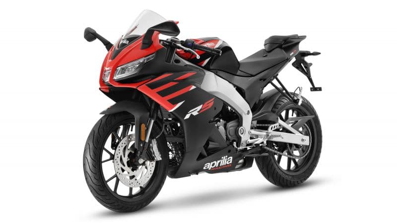 Aprilia RS 125 Sports bikes Wallpaper