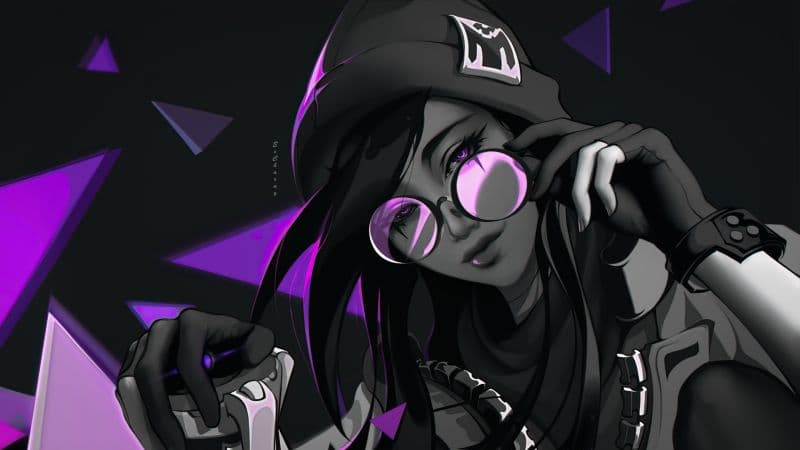 Killjoy Dark Wallpaper