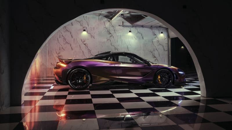 McLaren 765LT McLaren Special Operations Wallpaper