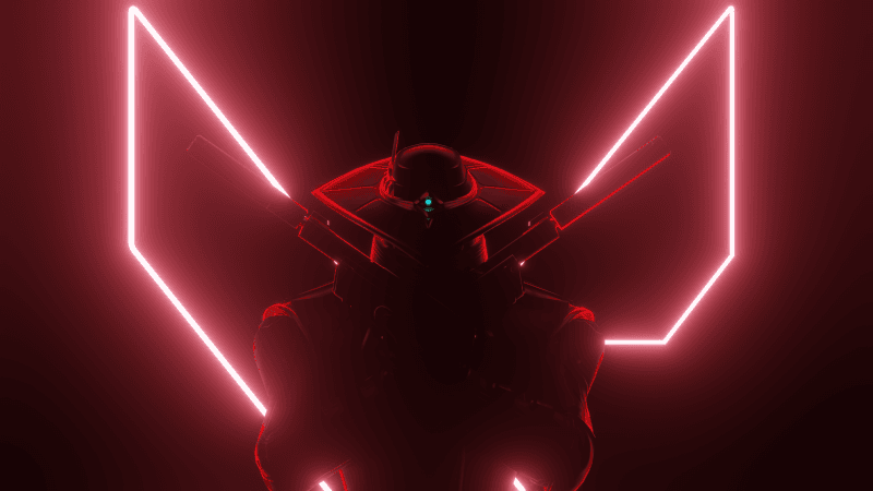 Valorant Cypher Wallpaper