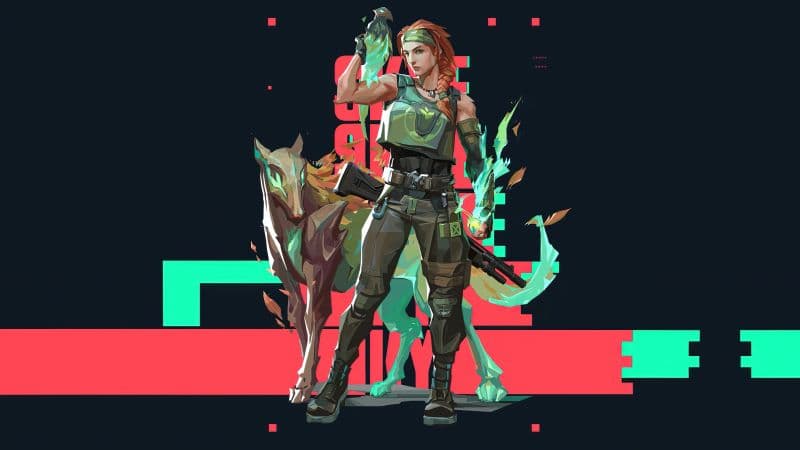 Skye Valorant Wallpaper
