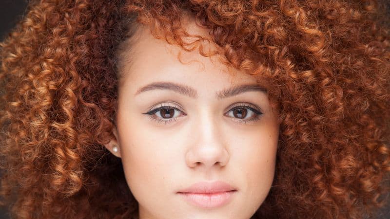 Nathalie Emmanuel Closeup Wallpaper