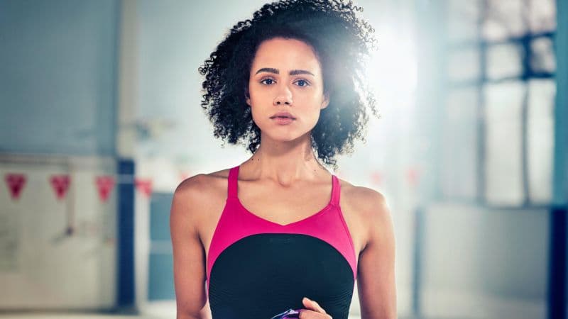 Nathalie Emmanuel Swimsuit Wallpaper