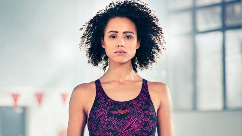 Nathalie Emmanuel 5K Wallpaper