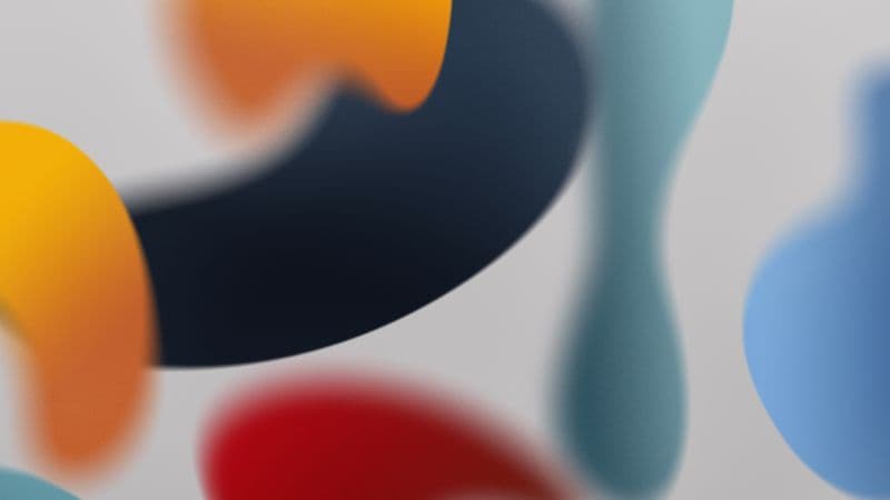 iOS 15 HDR Wallpaper