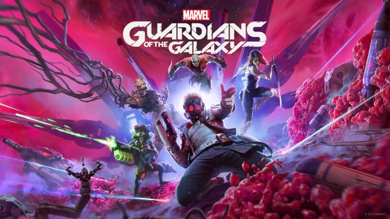 Marvel's Guardians of the Galaxy E3 2021 Wallpaper