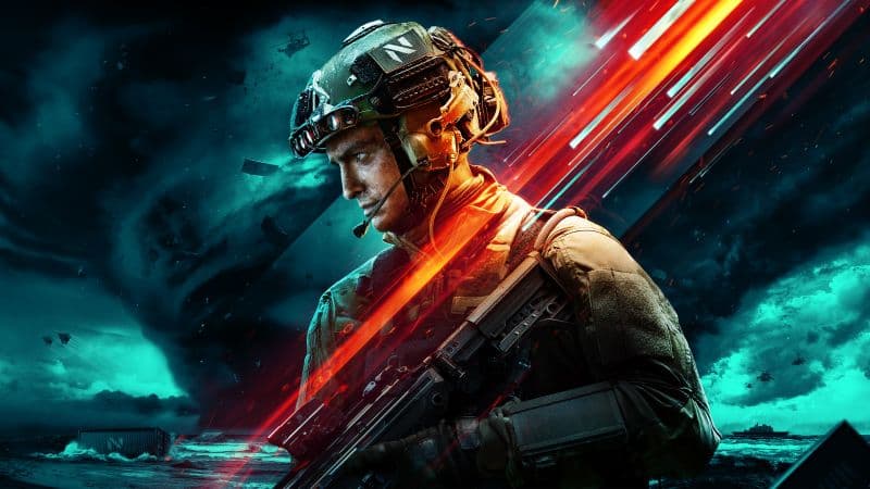Battlefield 2042 PlayStation 4 Wallpaper
