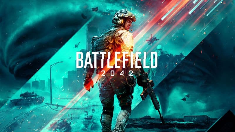Battlefield 2042 E3 2021 Wallpaper