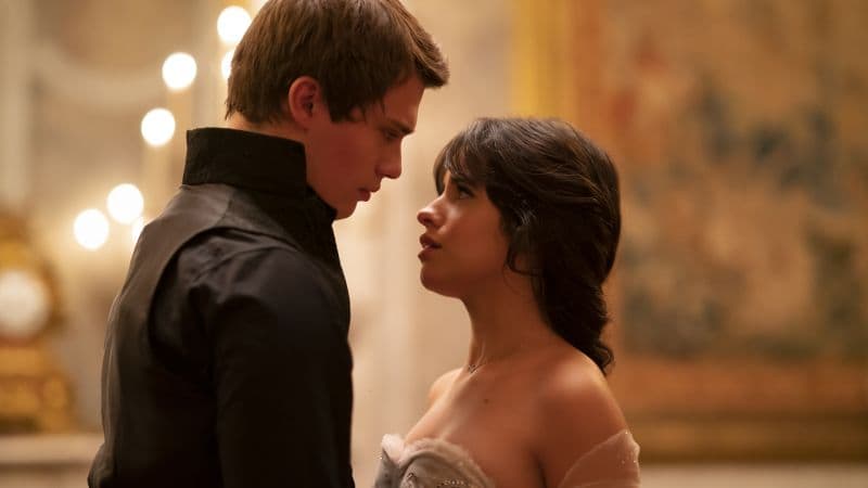 Camila Cabello Nicholas Galitzine Wallpaper
