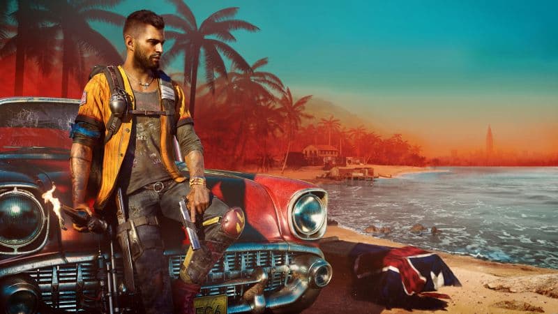 Far Cry 6 Dani Rojas Wallpaper