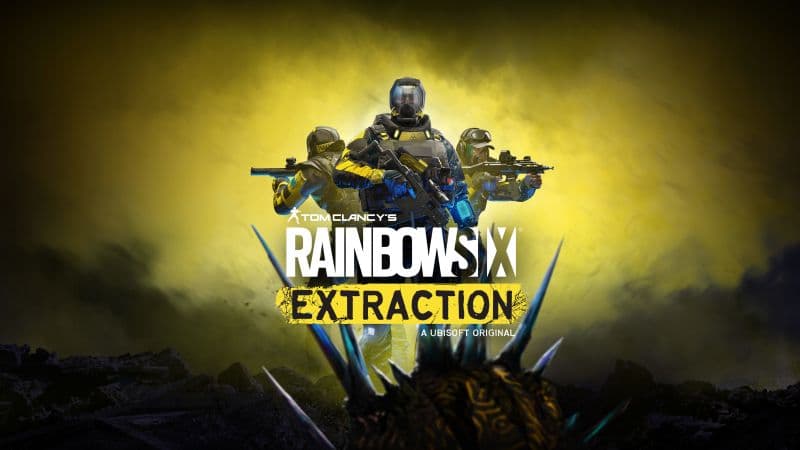 Tom Clancy's Rainbow Six Extraction 10K Wallpaper