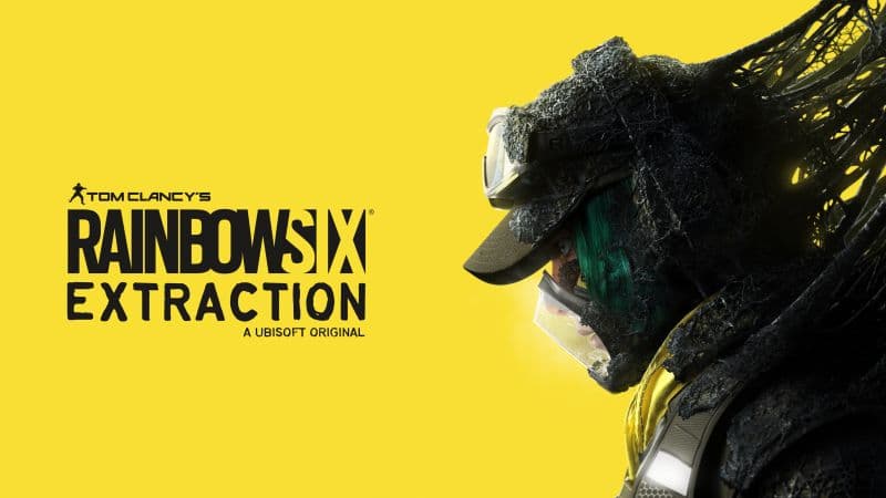 Tom Clancy's Rainbow Six Extraction 2021 Games Wallpaper