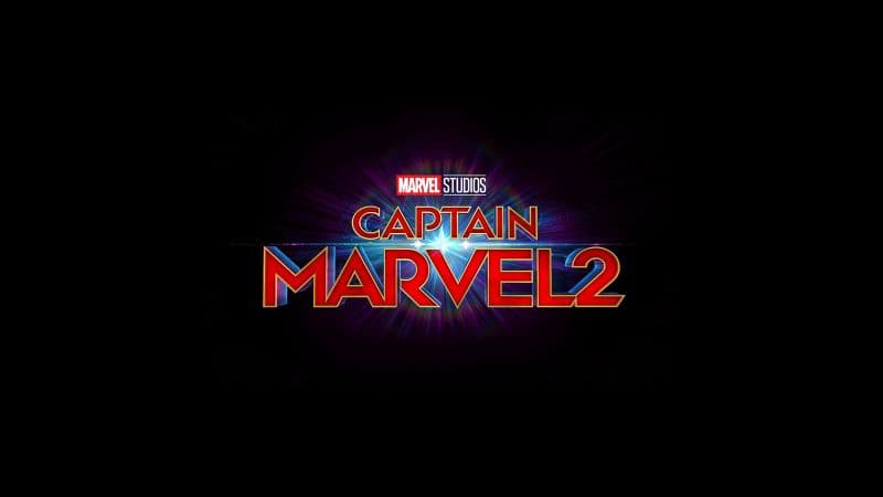 The Marvels Captain Marvel 2 Wallpaper