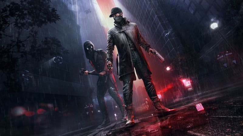 Watch Dogs: Legion - Bloodline Aiden Pearce Wallpaper