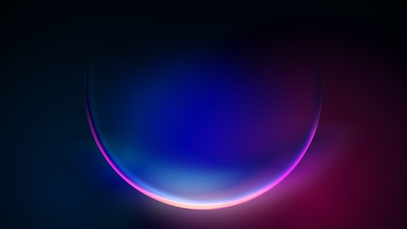 Windows 11 Colorful Stock Wallpaper