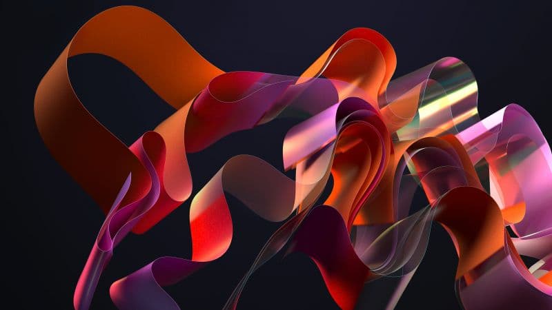 Windows 11 Official Wallpaper