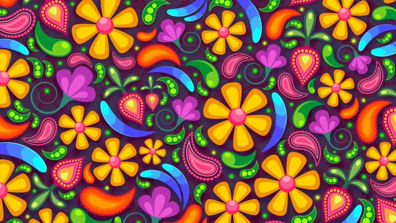 Floral designs Girly backgrounds Wallpaper
