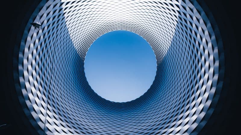 Basel exhibition center Modern architecture Wallpaper