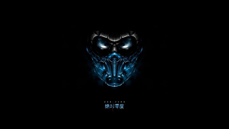 Sub-Zero AMOLED Wallpaper